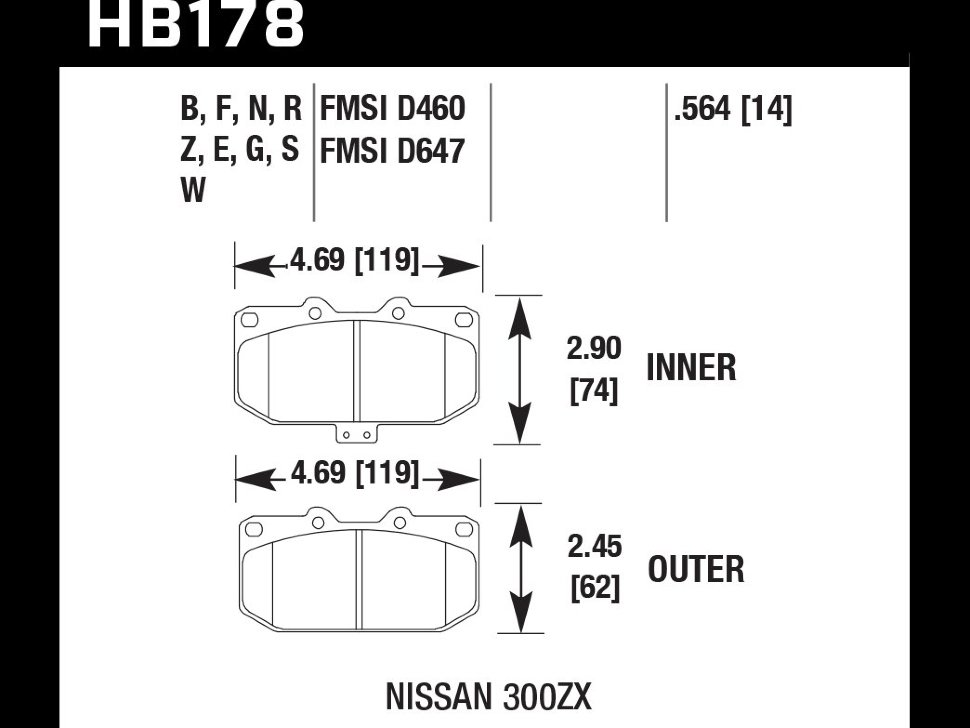   hawk  HB178B.564