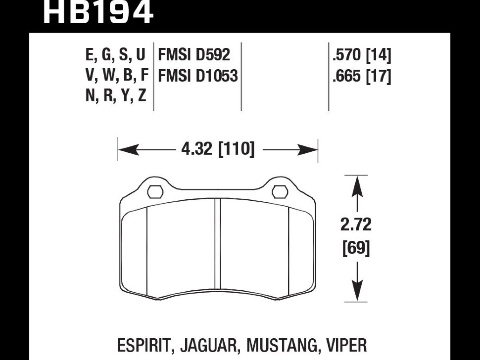   hawk  HB194Y.570