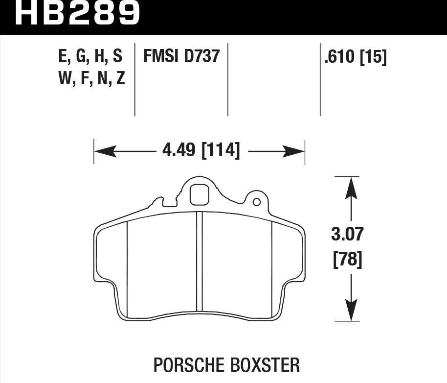   hawk  HB289F.610