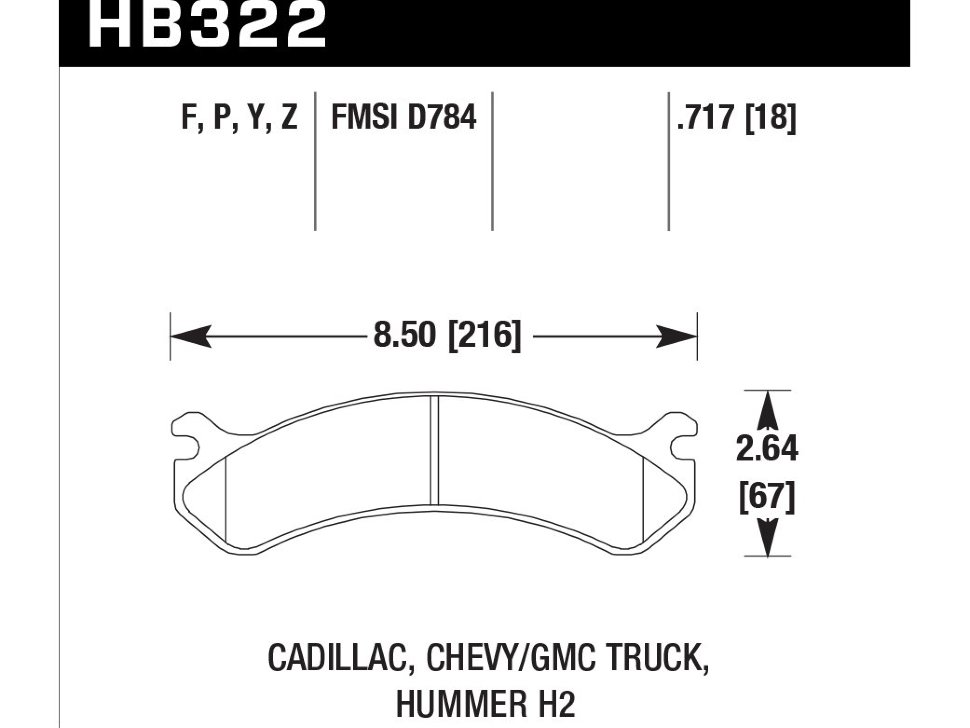   hawk  HB322Y.717