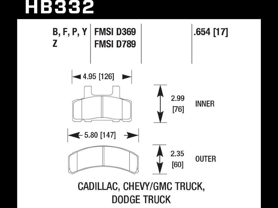   hawk  HB332Y.654