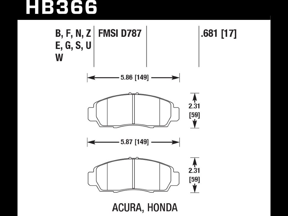   hawk  HB366Z.681