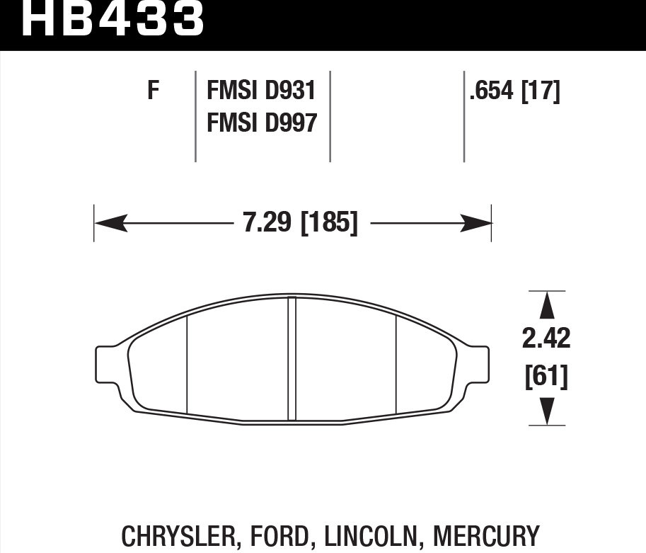   hawk  HB433F.654