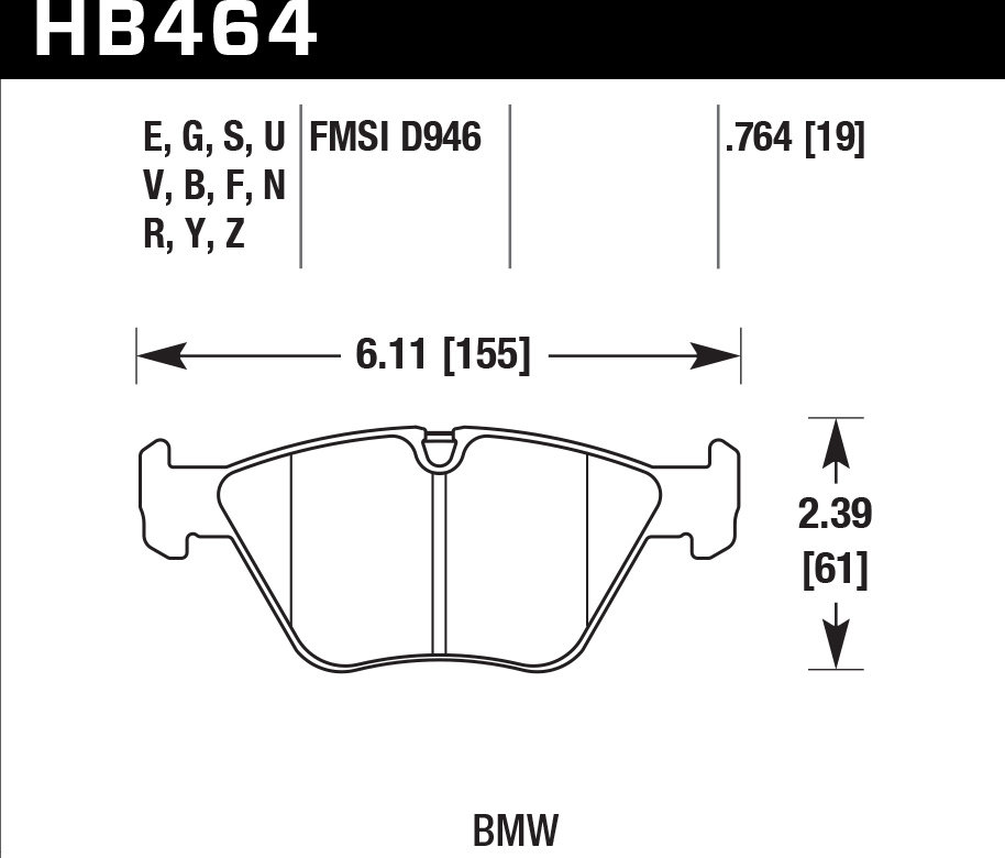   hawk  HB464F.764