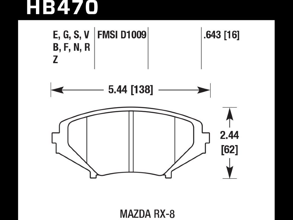   hawk  HB470G.643