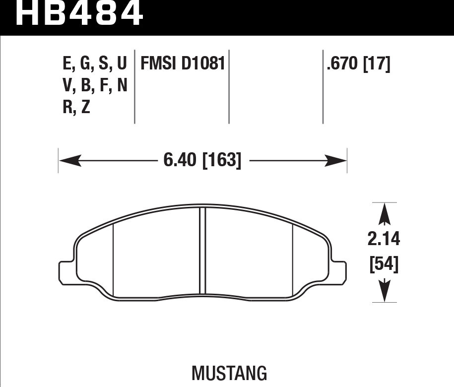   hawk  HB484N.670