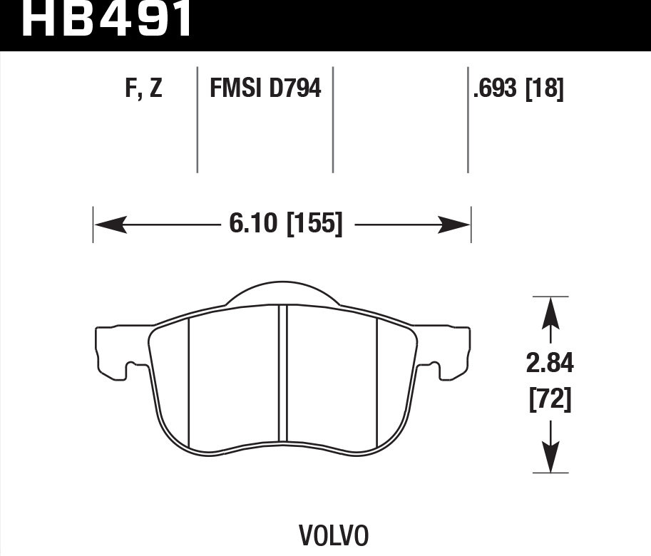   hawk  HB491F.693