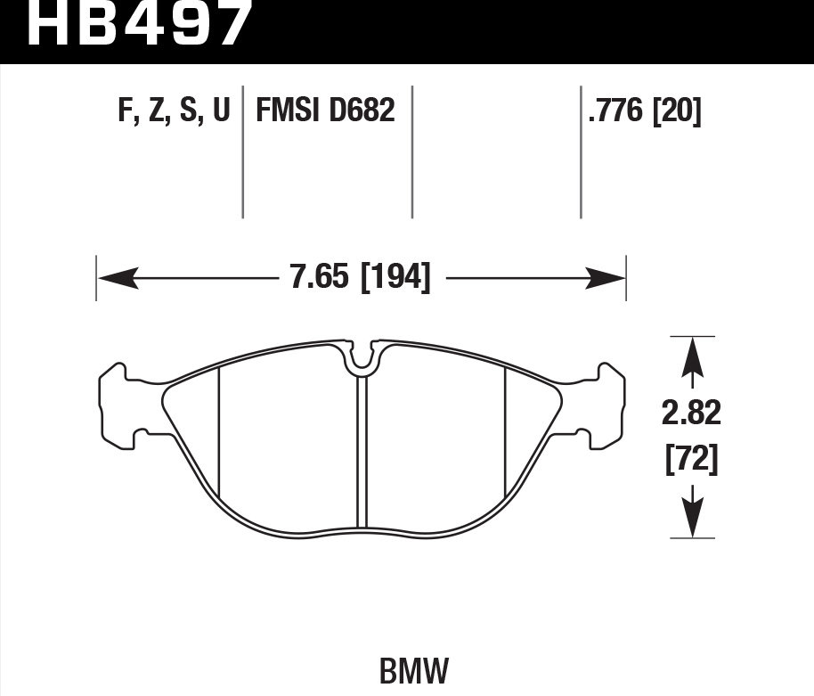   hawk  HB497F.776