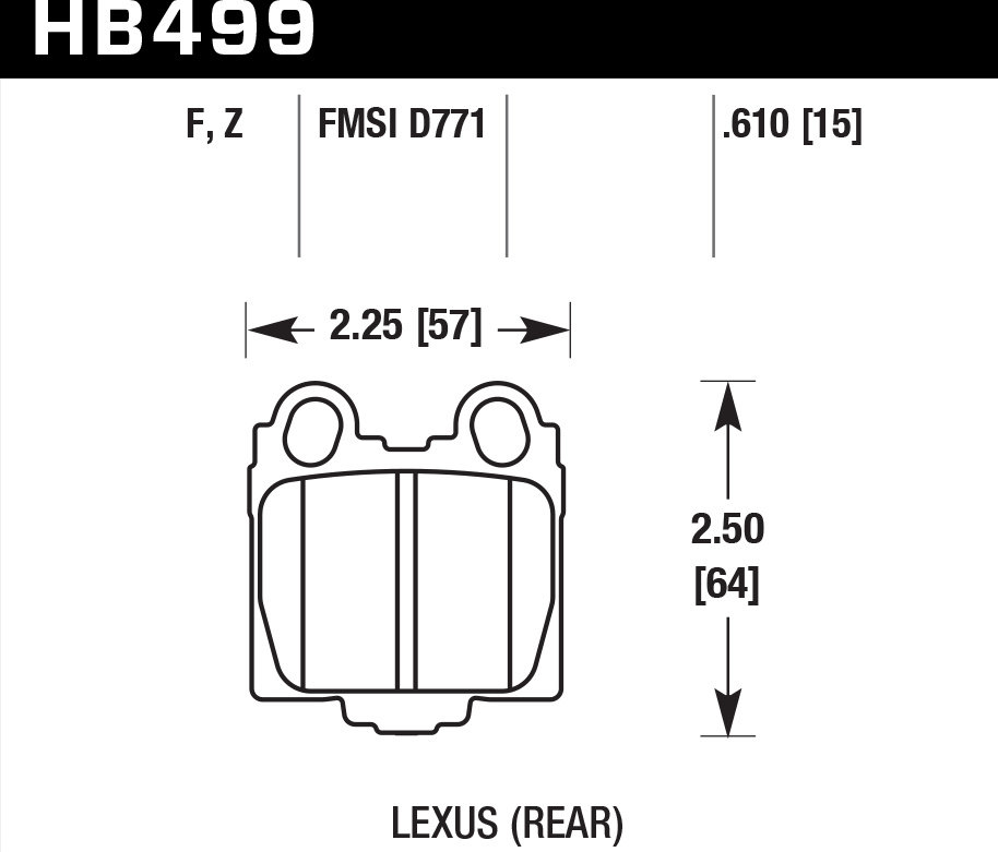   hawk  HB499F.610