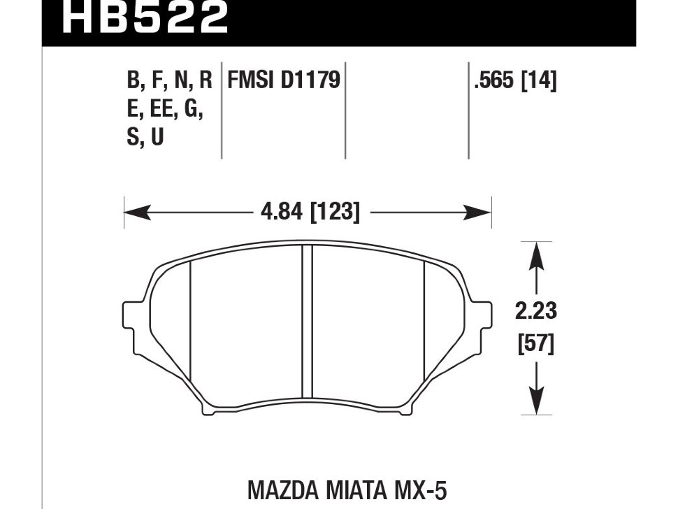   hawk  HB522G.565