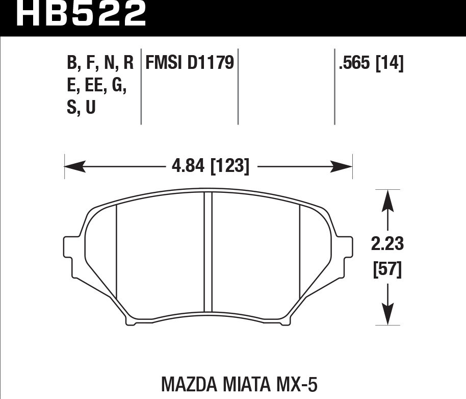   hawk  HB522N.565