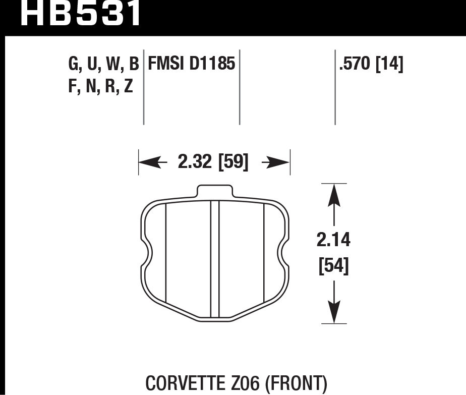   hawk  HB531F.570