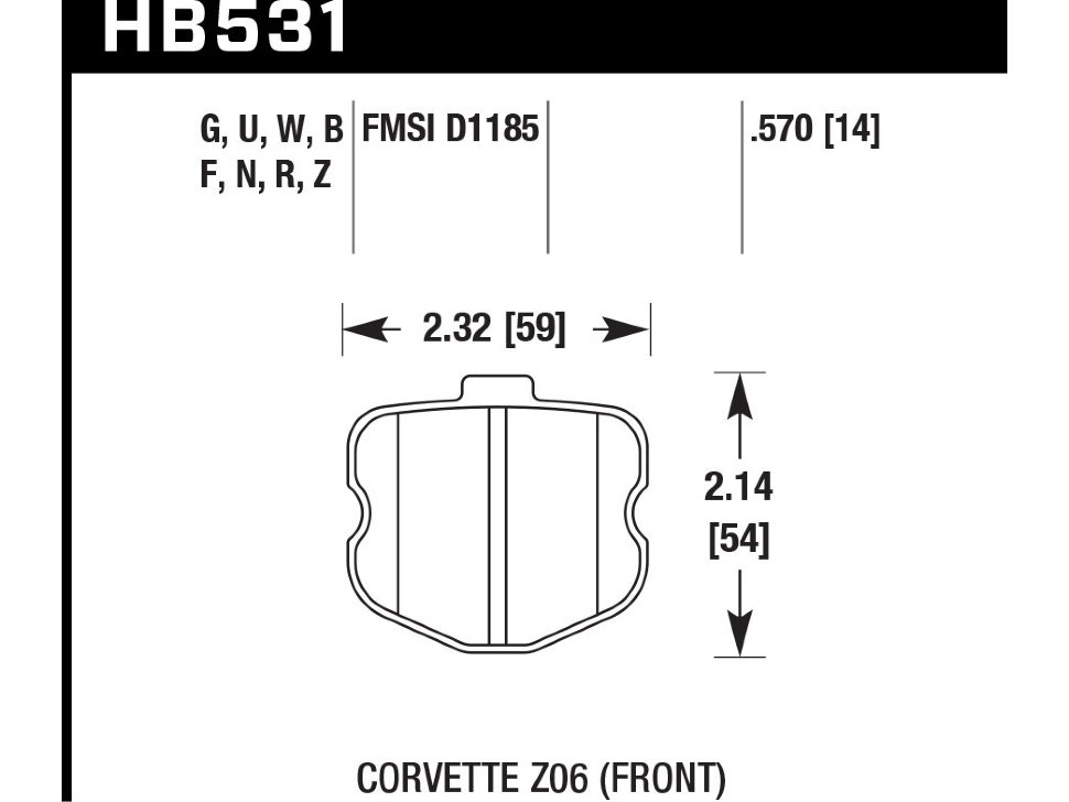   hawk  HB531Z.570