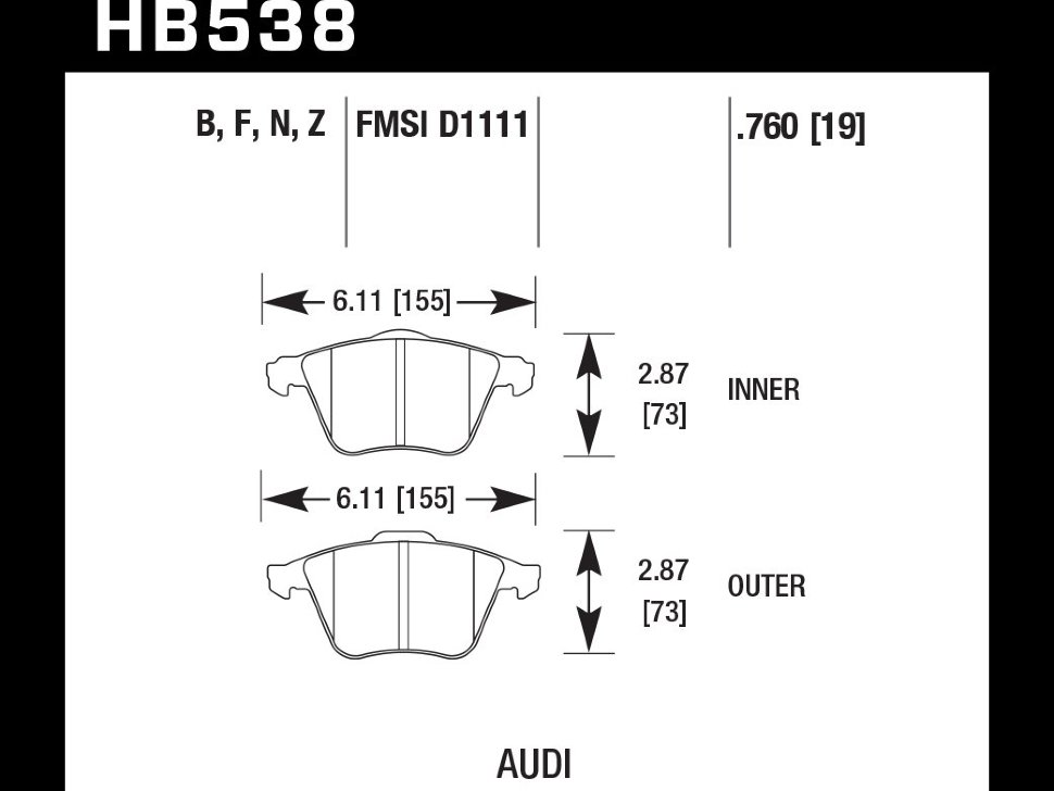   hawk  HB538F.760