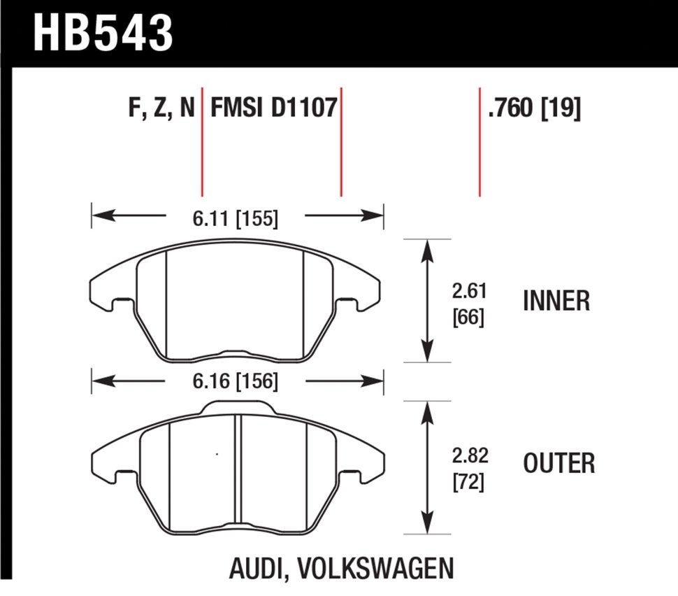   hawk  HB543N.760