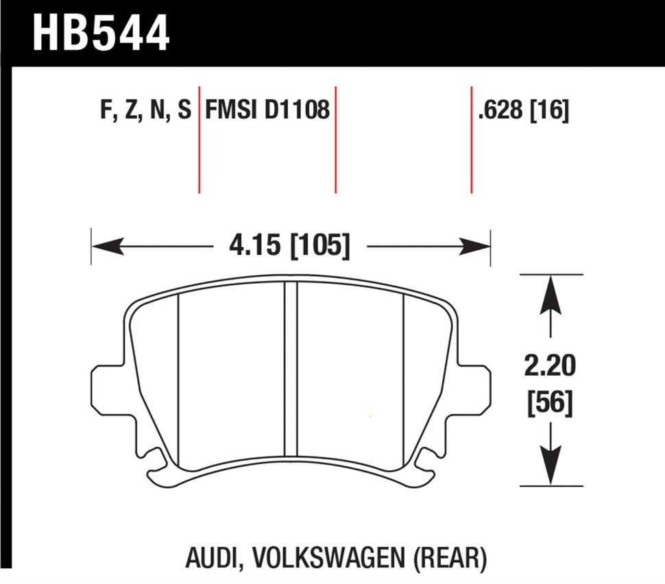   hawk  HB544B.628