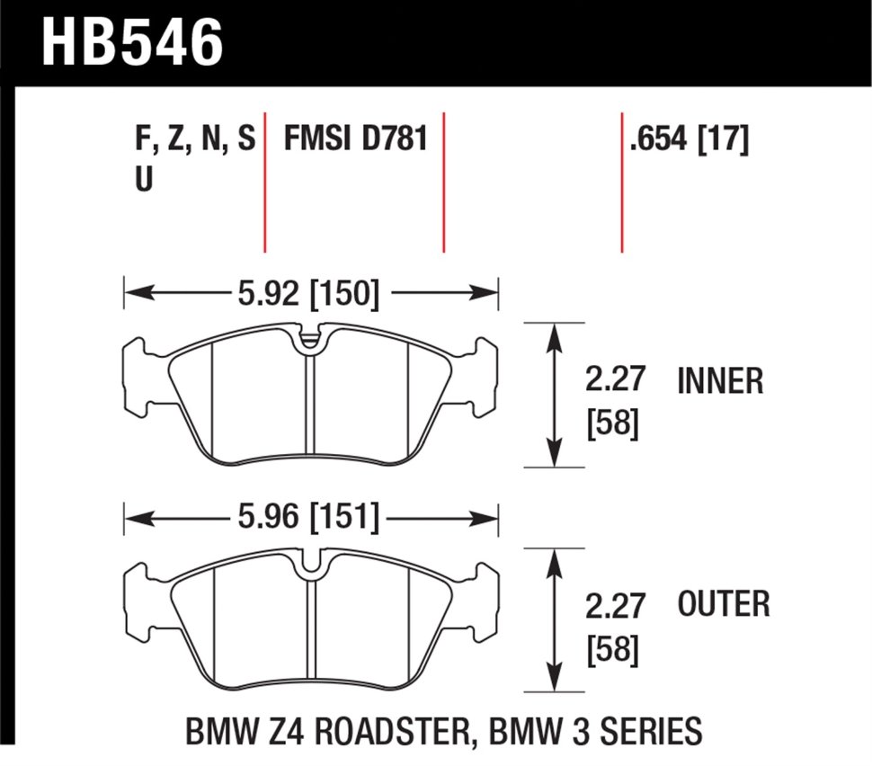   hawk  HB546F.654