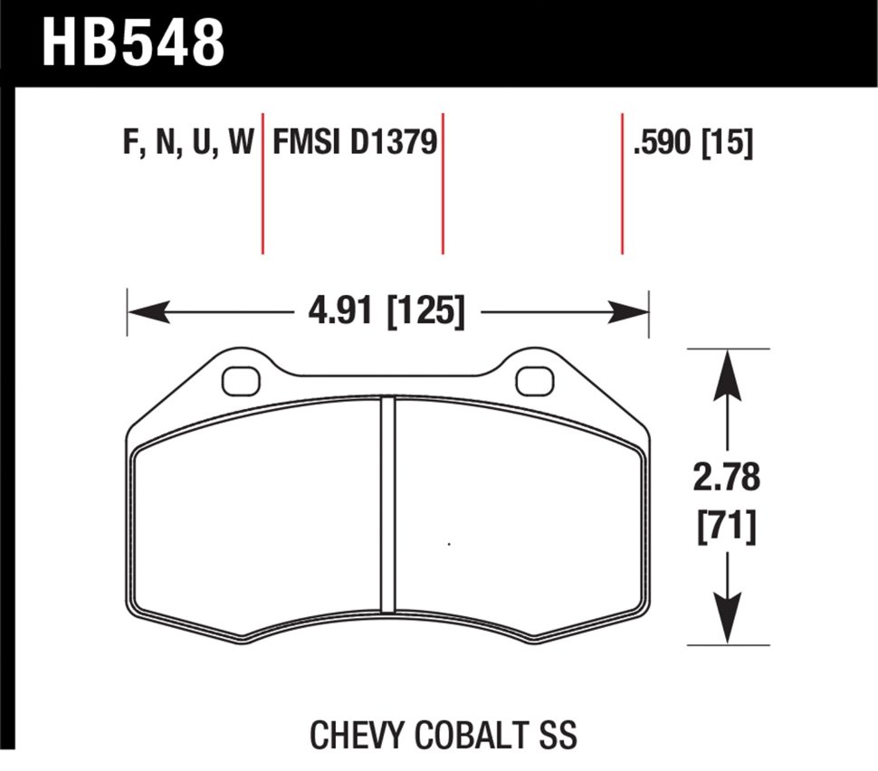   hawk  HB548F.590