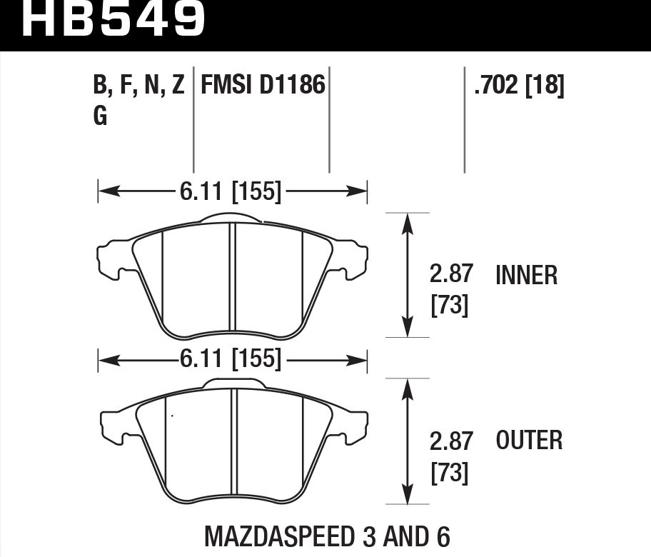   hawk  HB549N.702