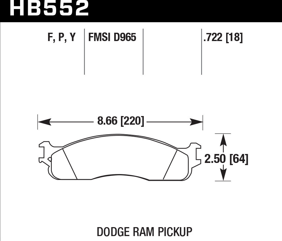   hawk  HB552Y.722