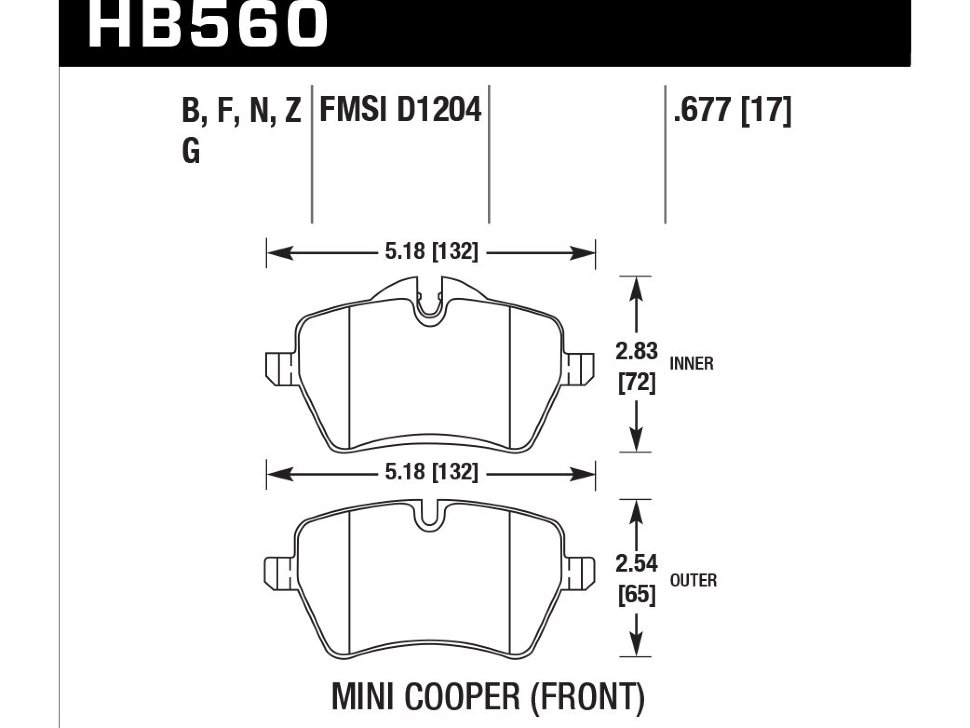   hawk  HB560Z.677