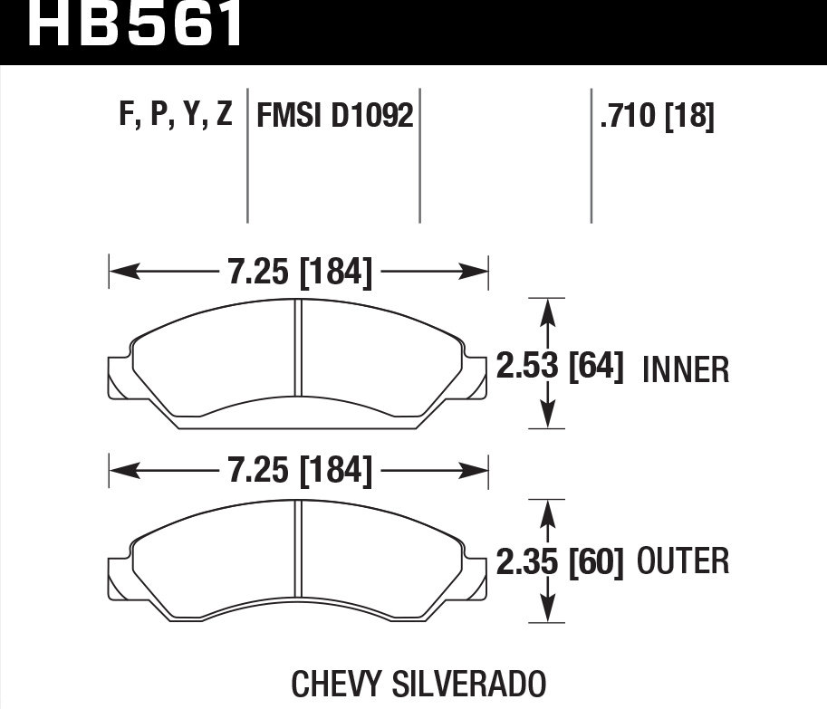   hawk  HB561P.710
