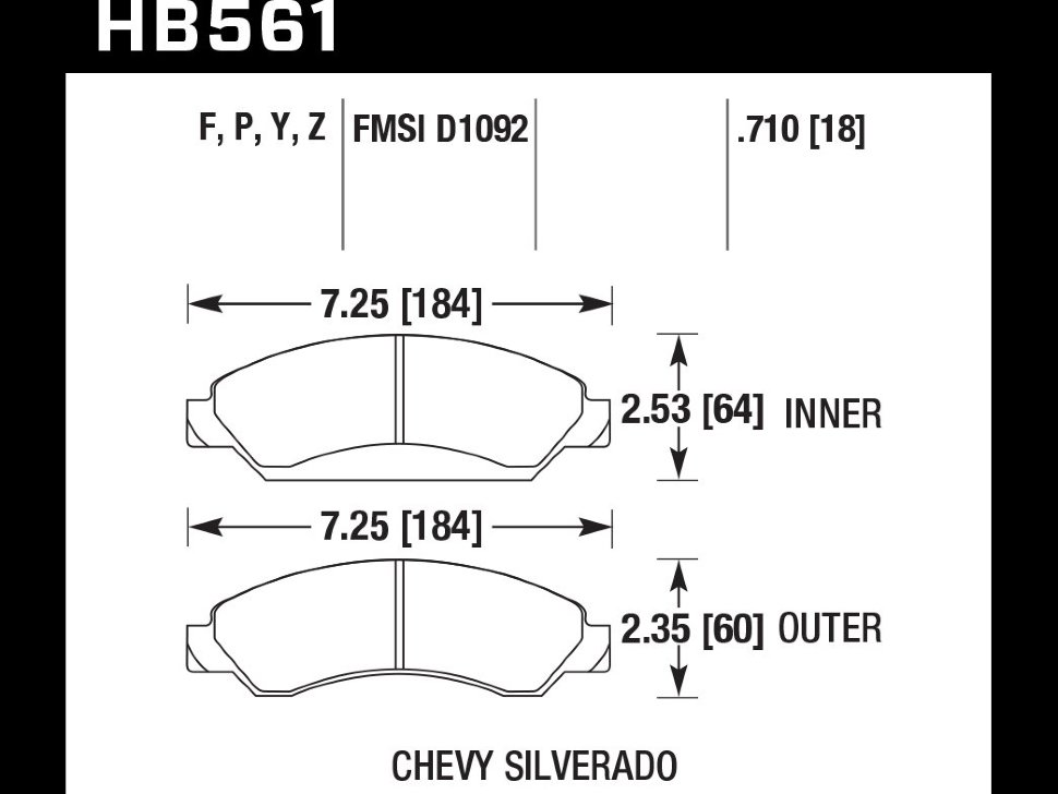   hawk  HB561Z.710