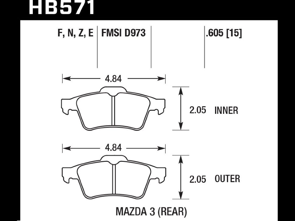   hawk  HB571F.605