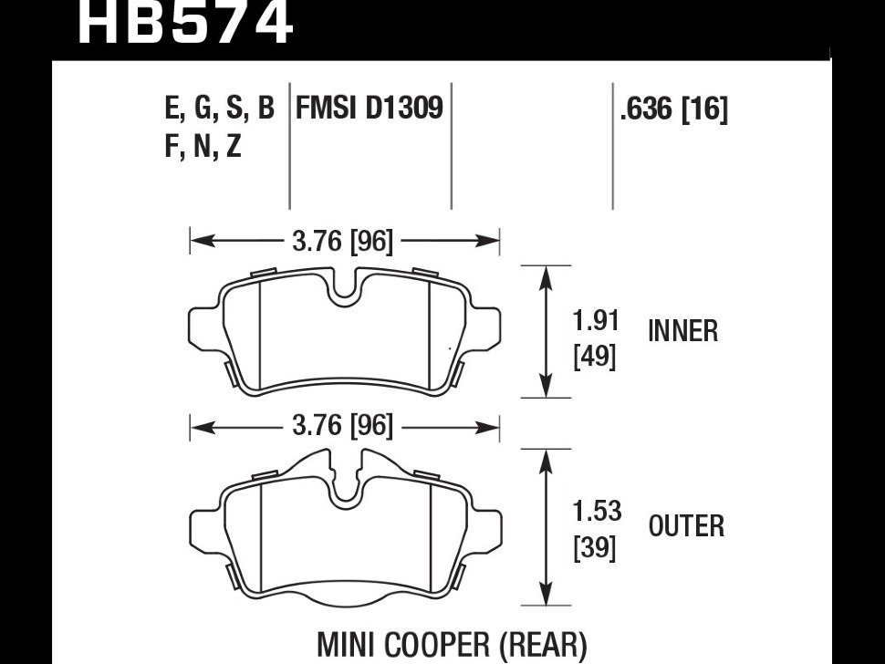   hawk  HB574N.636