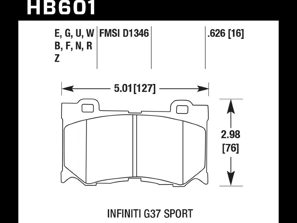   hawk  HB601Z.626