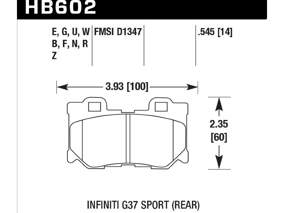   hawk  HB602Z.545