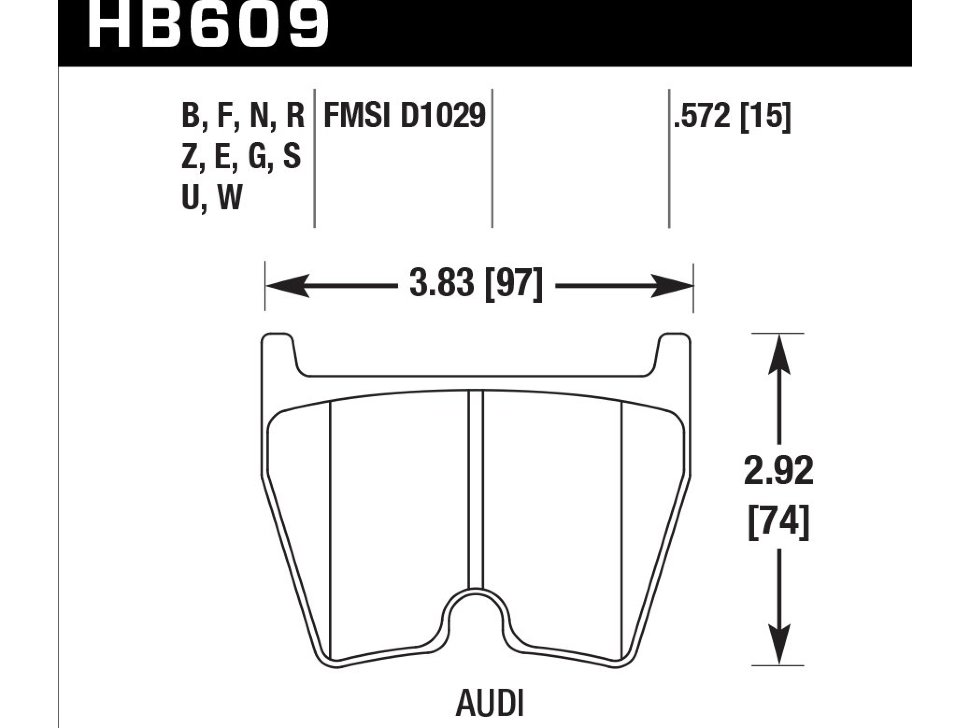   hawk  HB609E.572