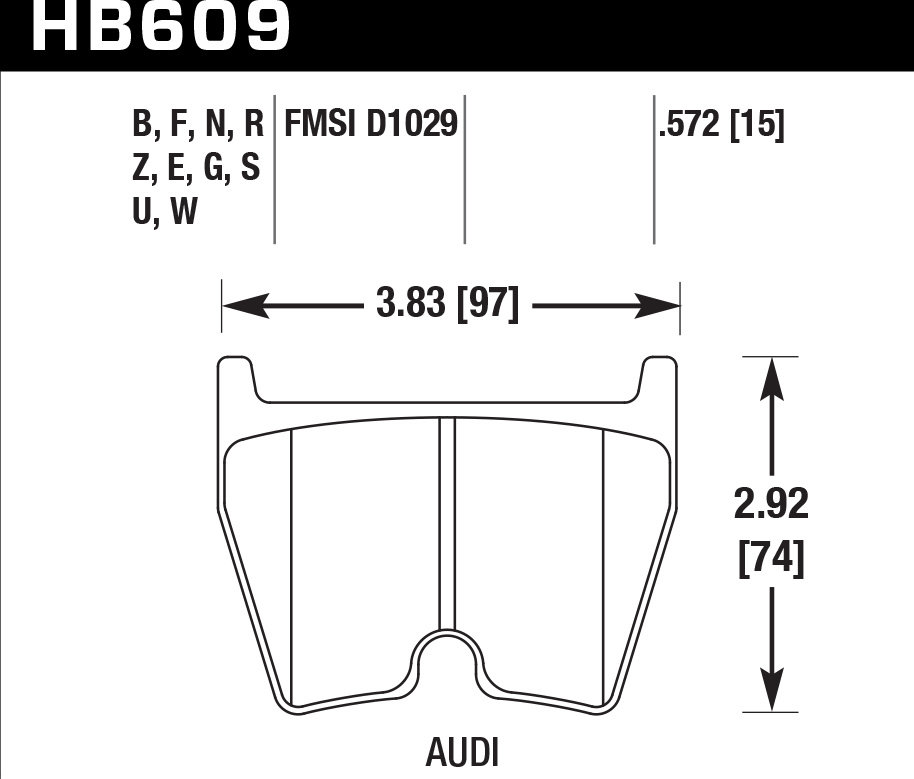   hawk  HB609F.572