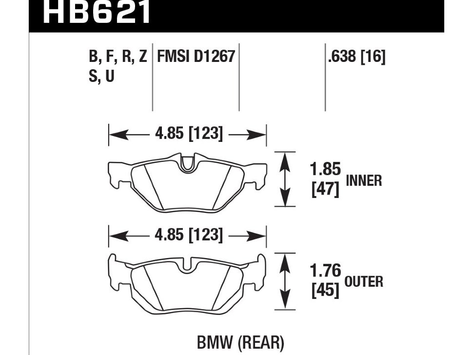   hawk  HB621F.638