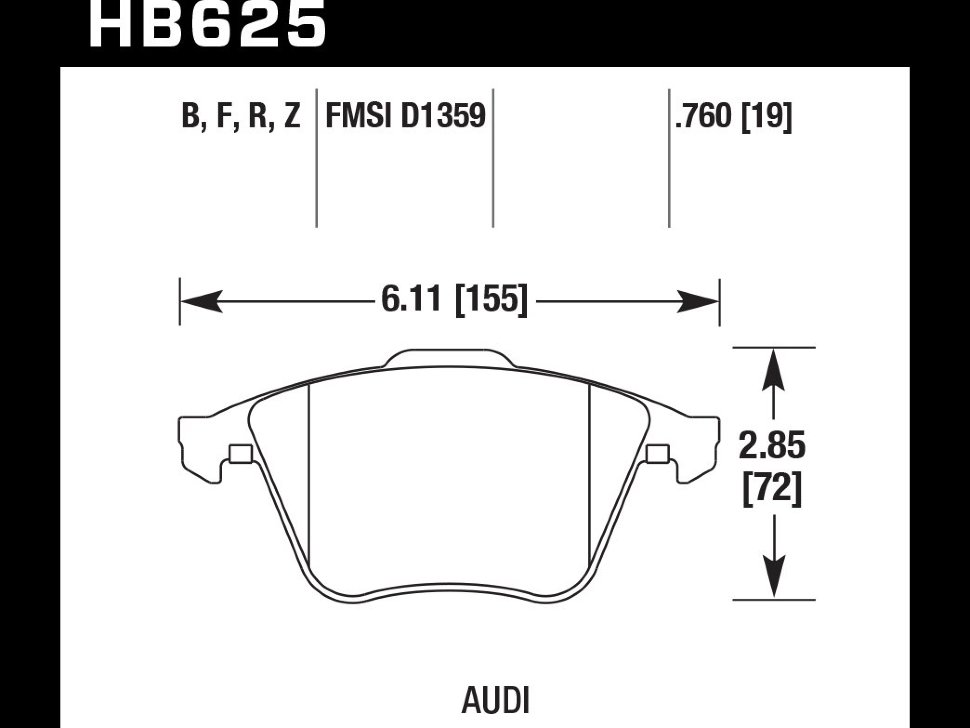   hawk  HB625N.760