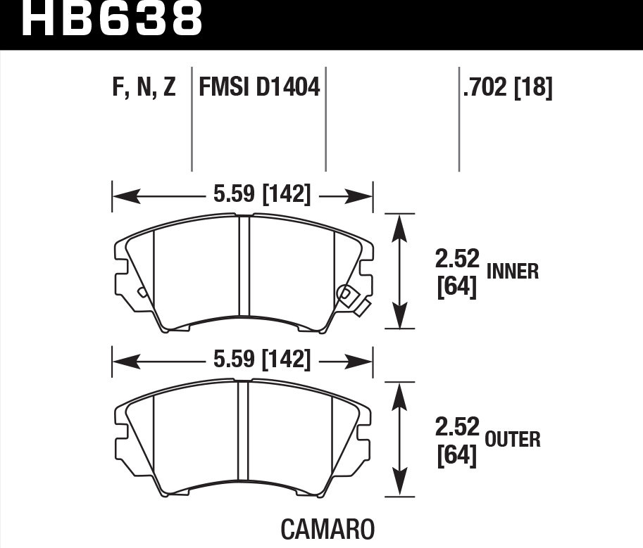   hawk  HB638F.702