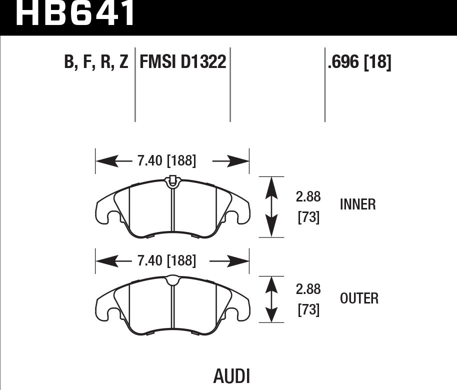   hawk  HB641Z.696