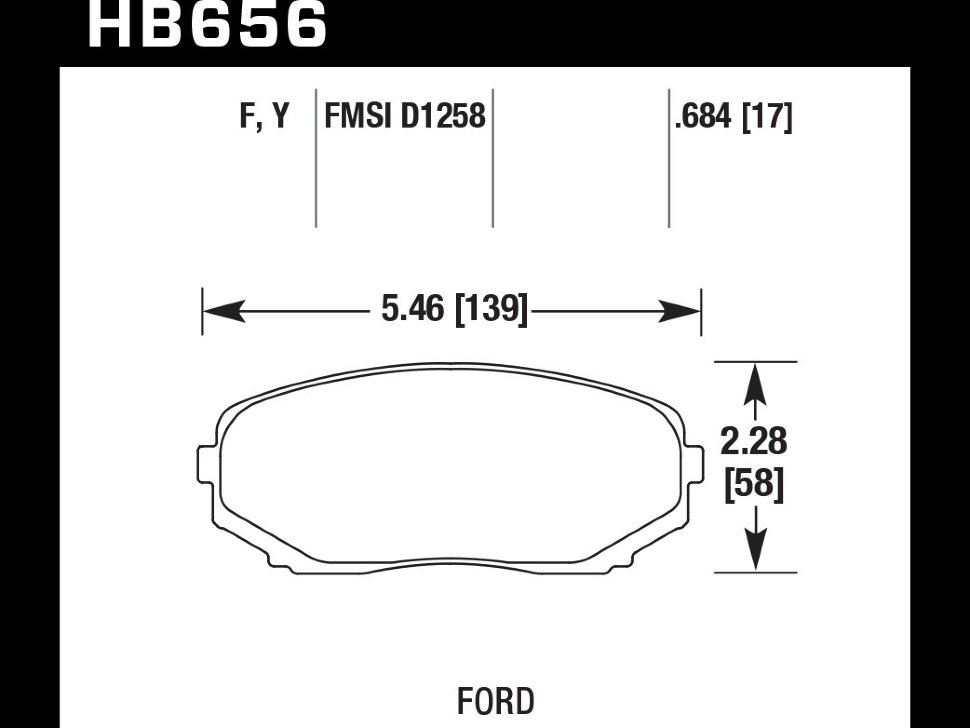   hawk  HB656F.684