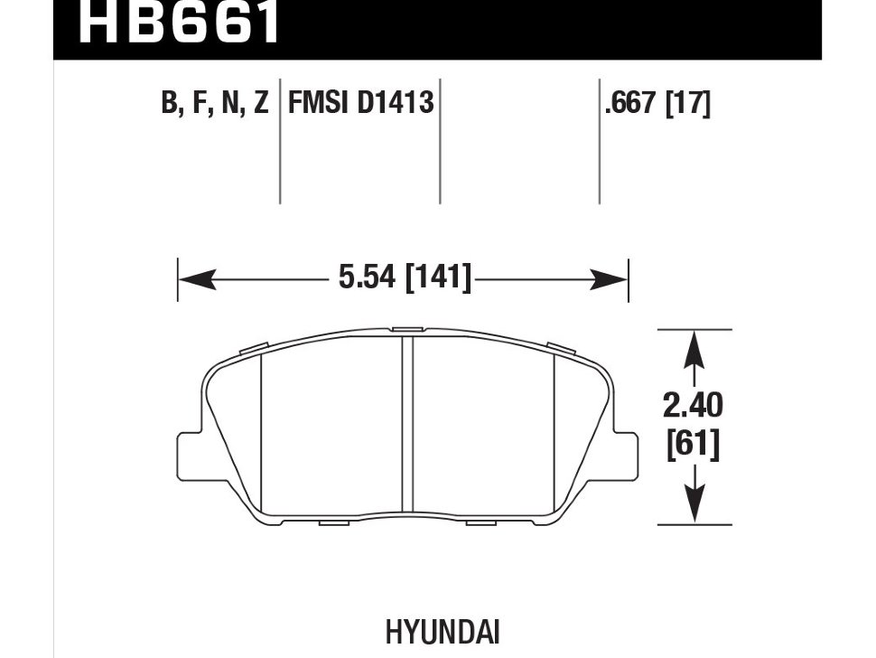   hawk  HB661N.667