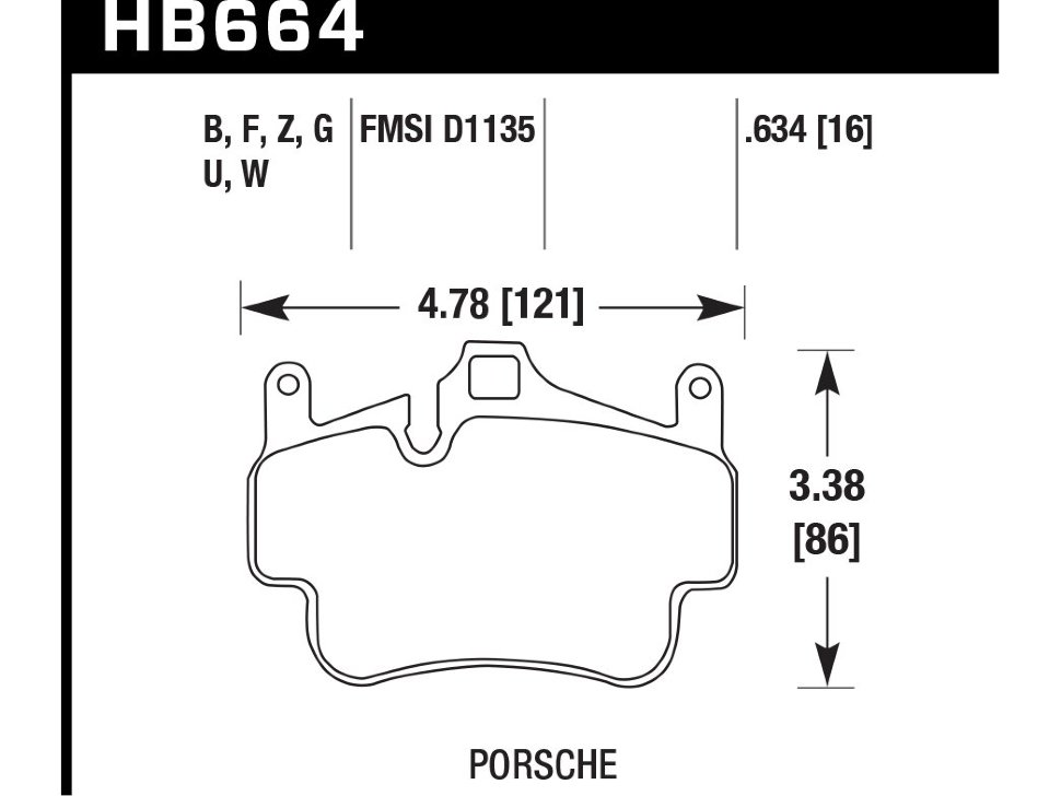   hawk  HB664G.634