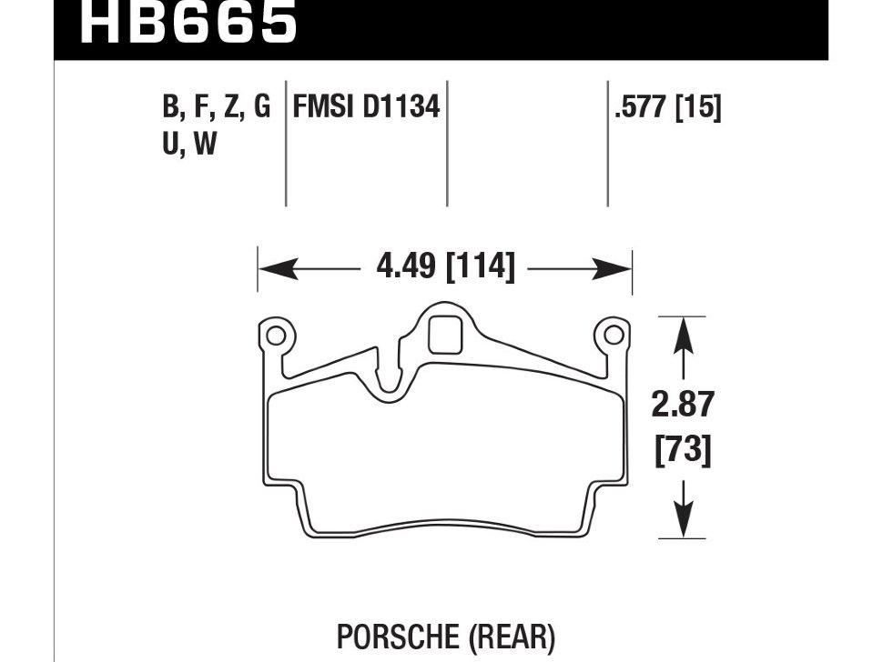   hawk  HB665G.577