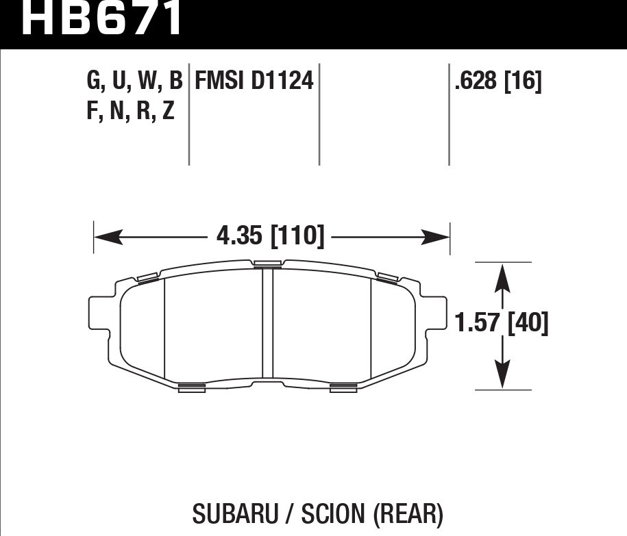   hawk  HB671B.628