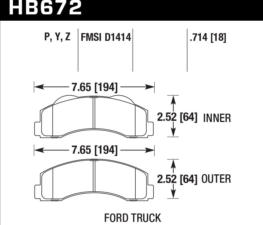   hawk  HB672Y.714