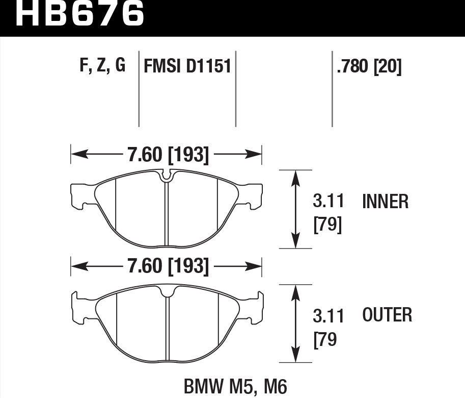   hawk  HB676F.780