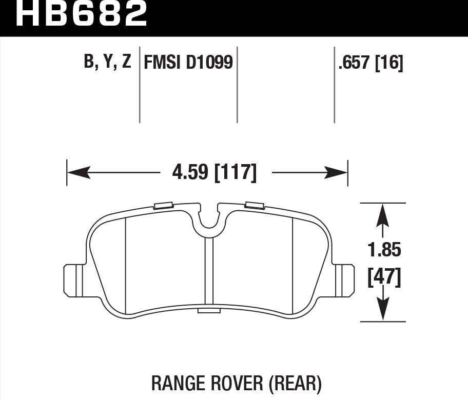   hawk  HB682Y.657