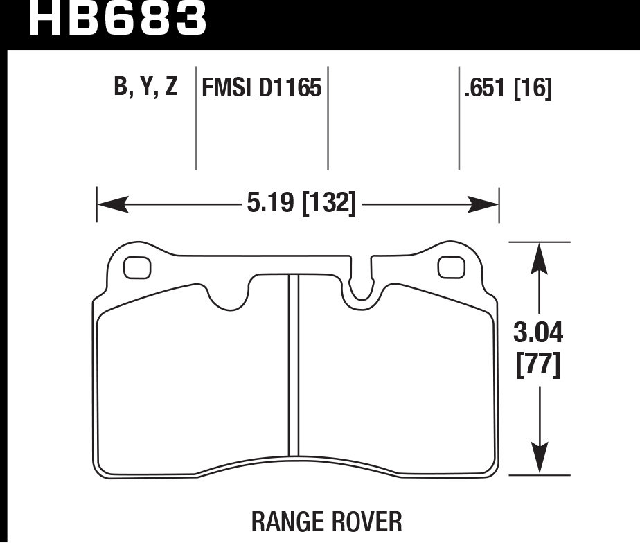   hawk  HB683Y.651