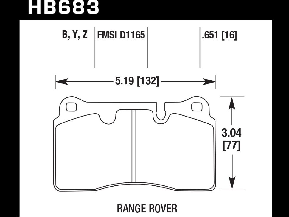  hawk  HB683Z.651