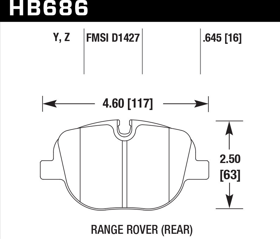   hawk  HB686Y.645