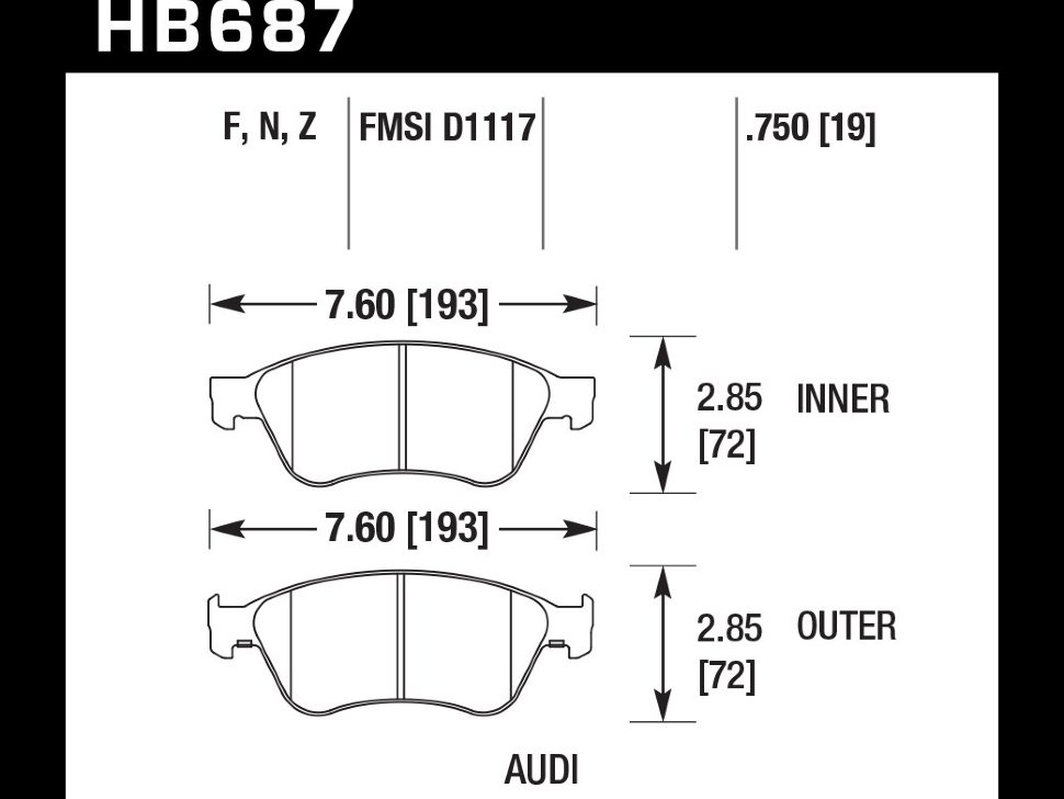   hawk  HB687Z.750