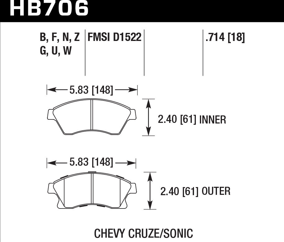   hawk  HB706F.714
